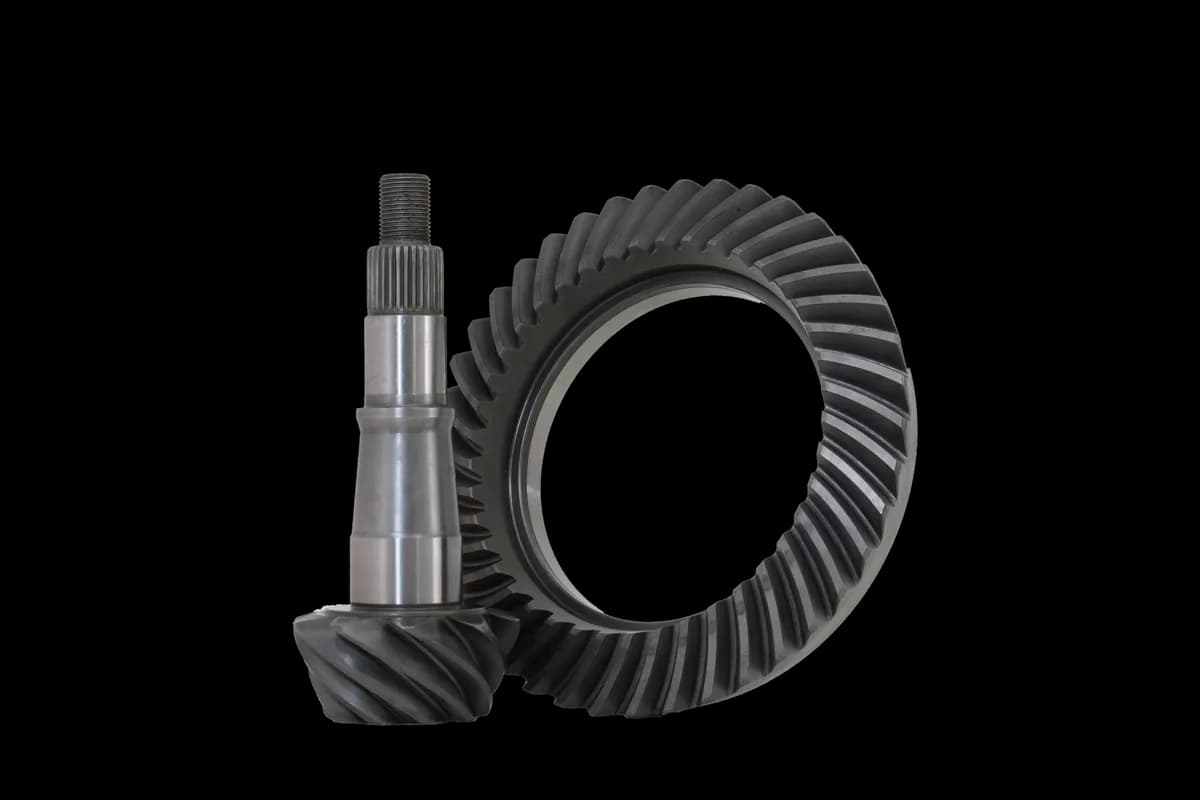 GM 14-Bolt 9.5 Inch 4.56 Ratio Ring and Pinion Revolution Gear