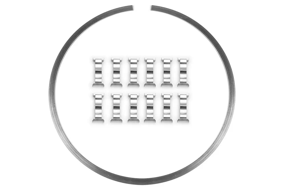 Wilwood Kitdynamic Mtsnap Ring7.77 Dia