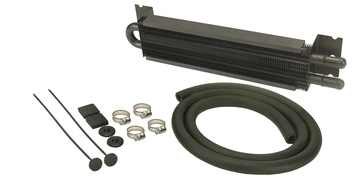 2pass 13 in Series 7000 Copper/Aluminum Power Steering Kit