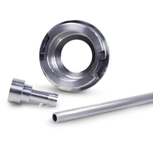 Billet Radiator Filler Neck
