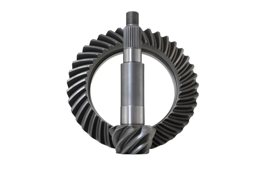 Revolution Gear Dana 60 Front Axle 4.56-5.38 Ratio Thick Reverse Ring & Pinion 94-15 Ford F250/F350