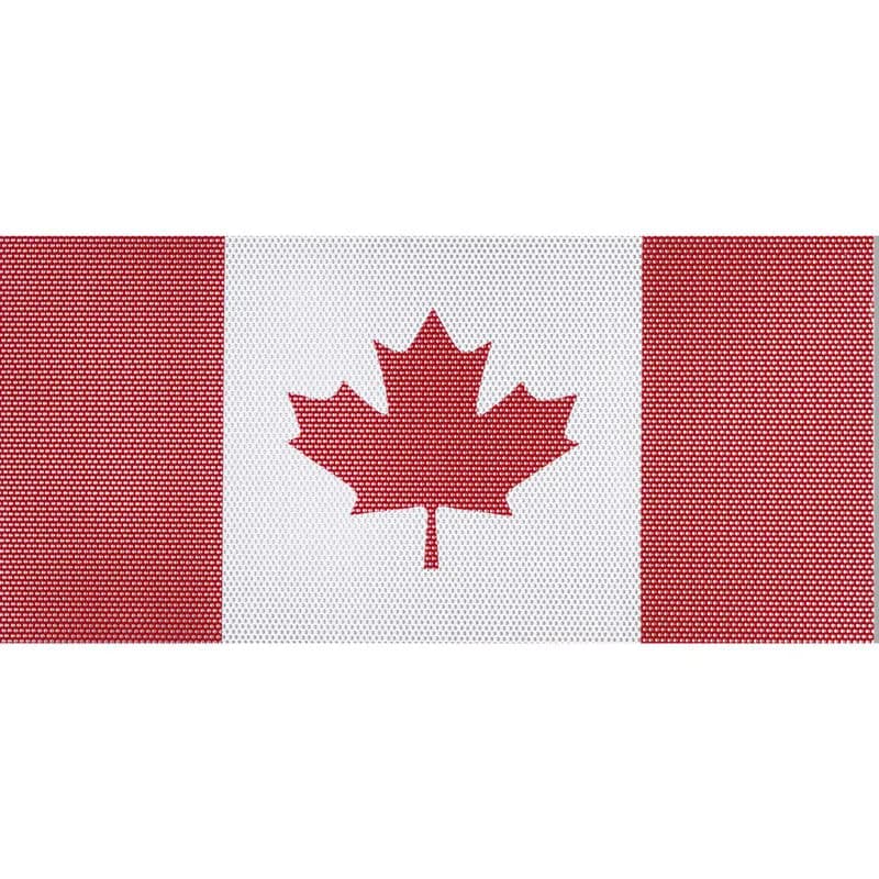 Oh Yah - Canadian Flag
