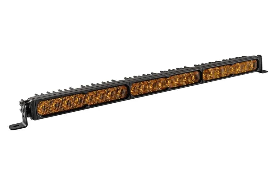 Ss30 Pro Yellow Flood Standard Light Bar Abl (Each)