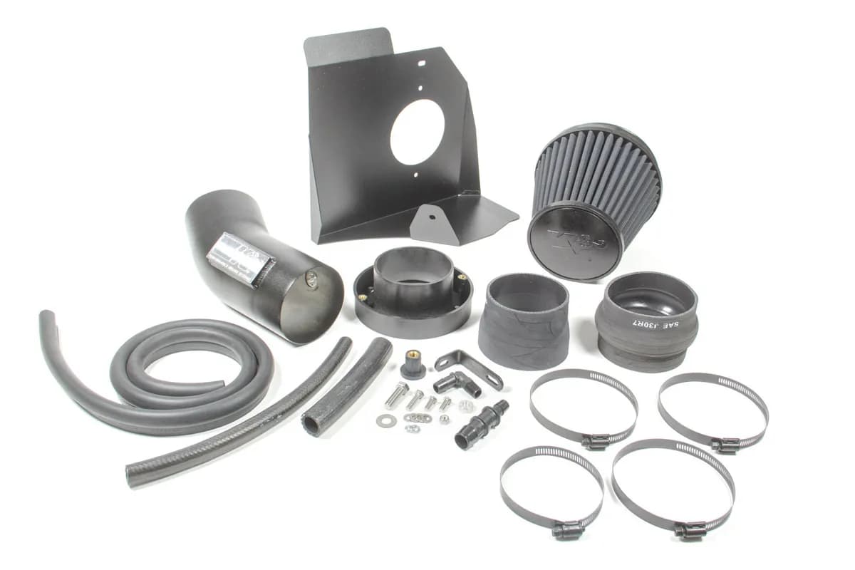 Performance Intake Kit Perf. Intake Kit; Dodge Challenger 6.4l-V8, 2011-2014