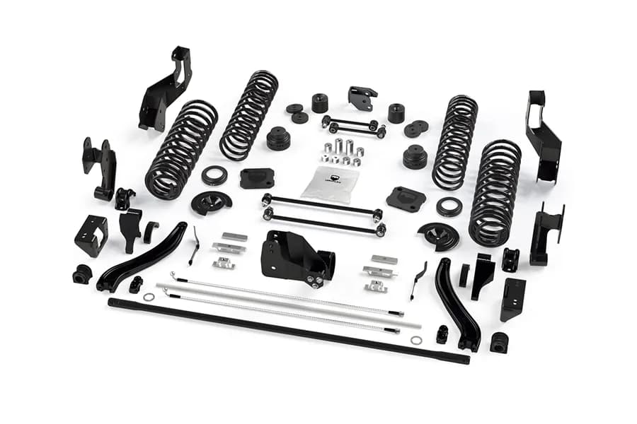 Teraflex 4.5in Sport ST4 Extended-Travel Lift Kit - No Shocks - JT 3.6L
