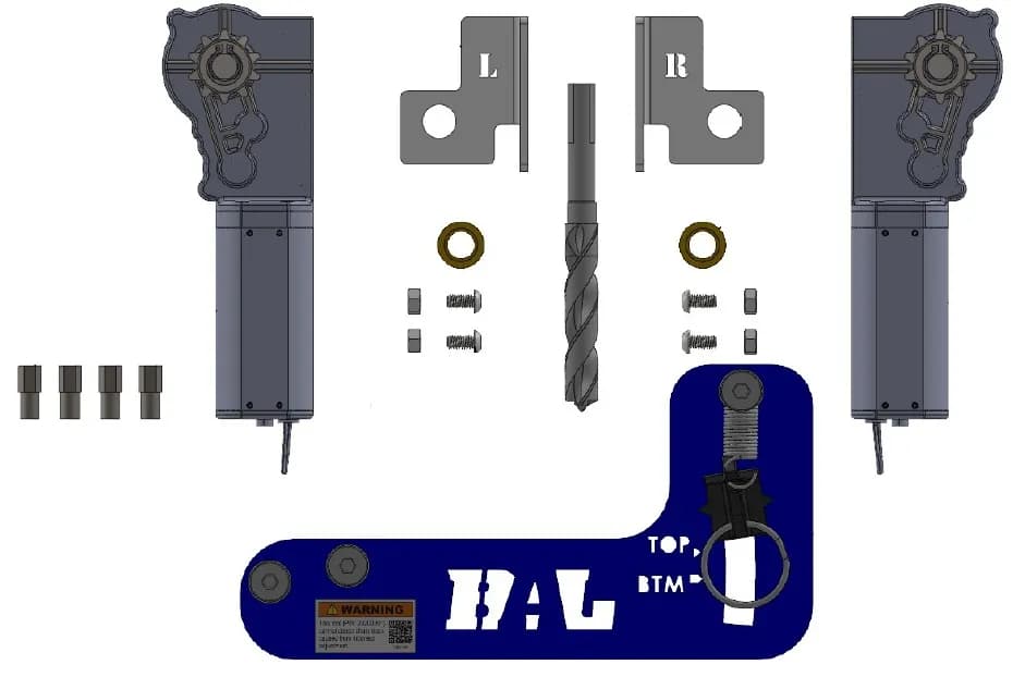 Motor Kit G5.5