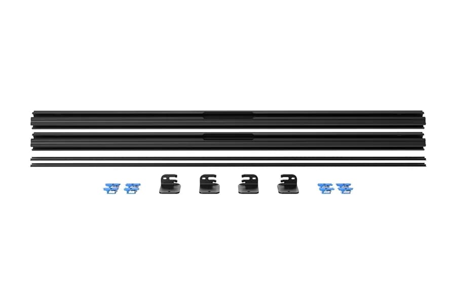 Rhino Rack Rooftop Tent Bracket Kit