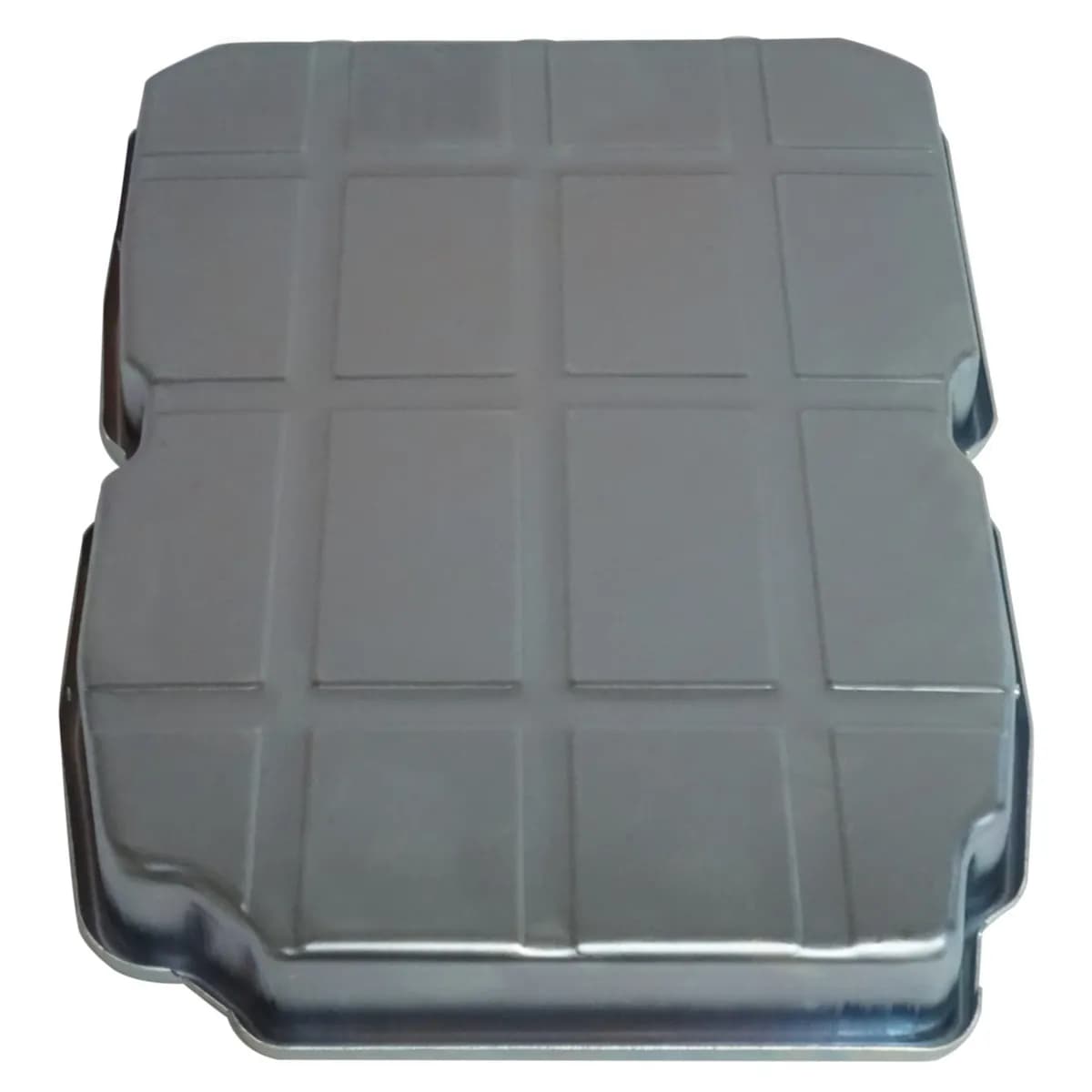 Crown Automotive Jeep Replacement 52108327AC Transmission Pan for Select 05-18 Jeep JK, WK, XK, KK Models w/ W5A580 Transm.