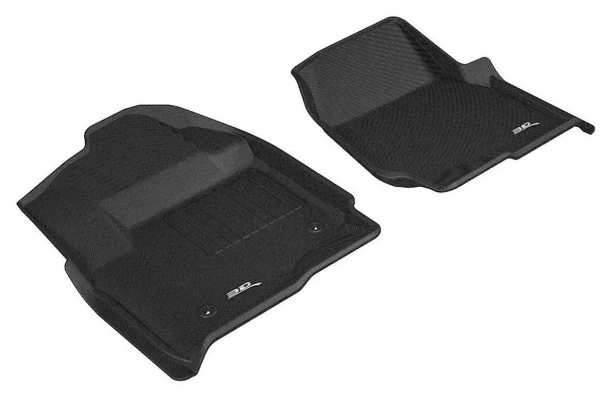 Ford F-250 350 450 2017-2019 Supercrew Kagu Black r1