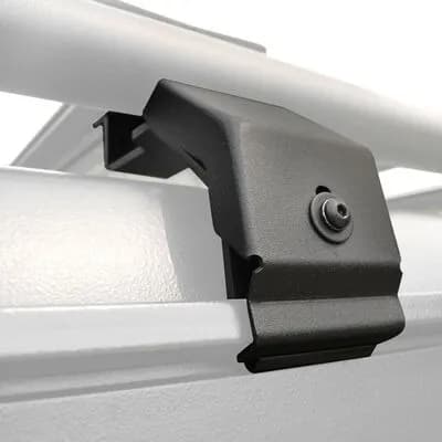 Go Rhino 5910011T - SRM Rack Mounting Kit - Gutter Mount - 6 PCS - Textured Black