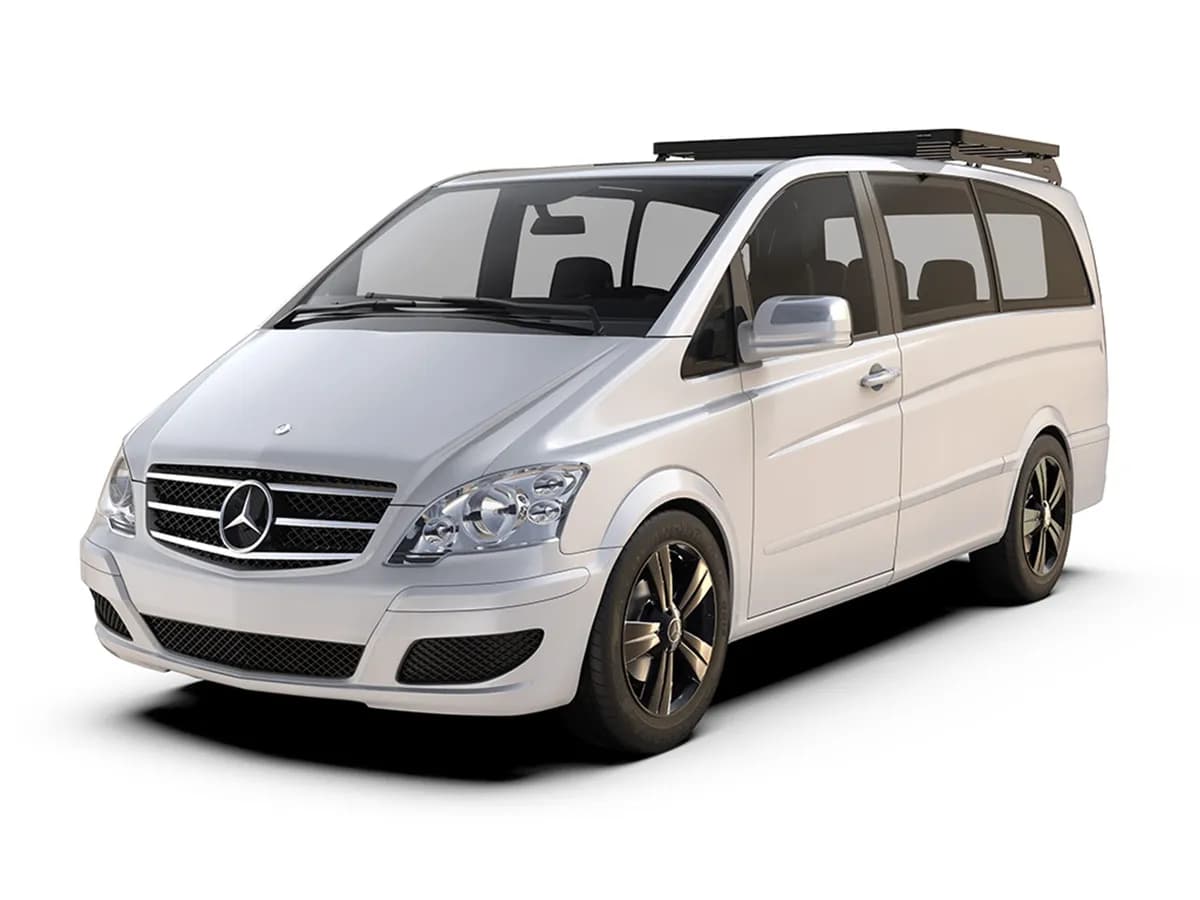 Mercedes-Benz Vito Viano L1 2003-2014 Slimline II 12 Roof Rack Kit