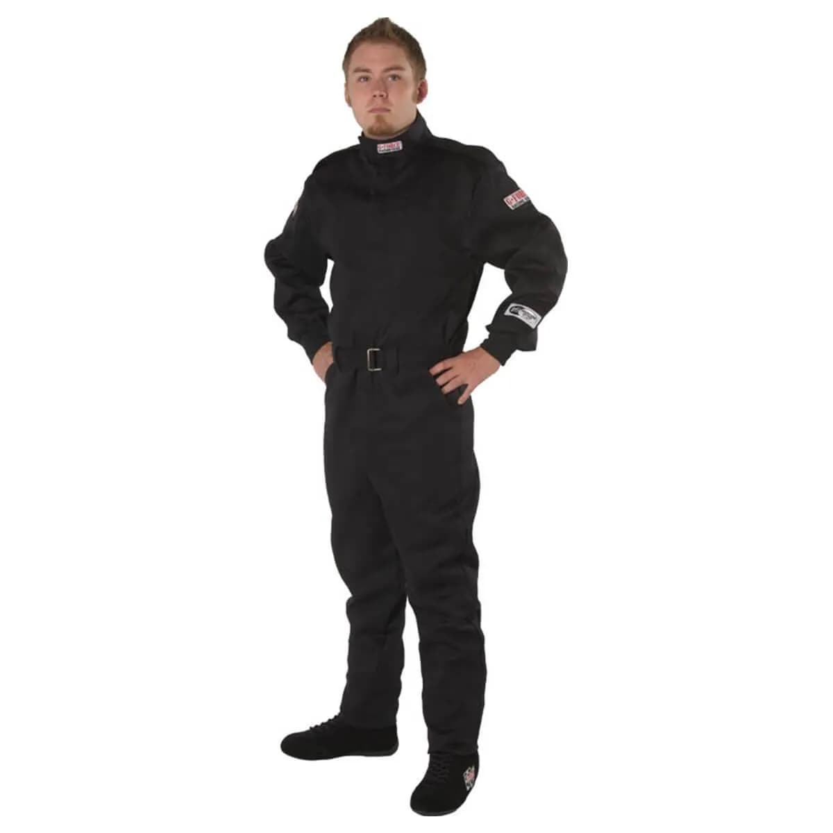 G-Force Racing Gear - 4125XXLBK - Heat Shield Insulator