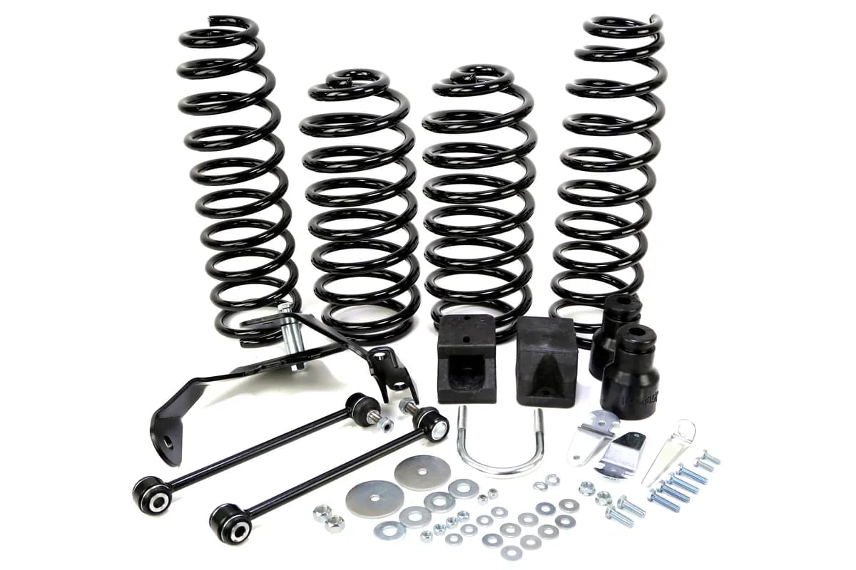 Teraflex Suspension 2.5 Inch Lift Kit - JK 2DR