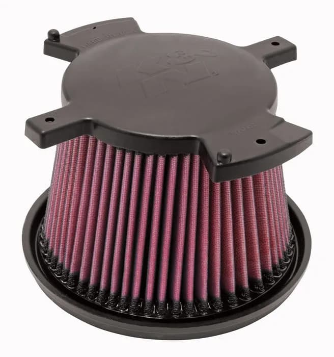Chevrolet Duramax 6.6l-V8 Diesel; 2006 Replacement Air Filter
