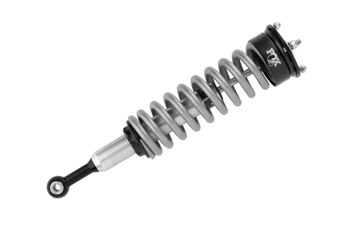 2011-2016 Ford F-250/F-350 Superduty Fox 2.0 Adventure Series Steel Body Shock Internal Floating Piston 6 Inch Rear 35.95 x 21.85 x 2-EB1/EB1 Fox Offroad Shocks