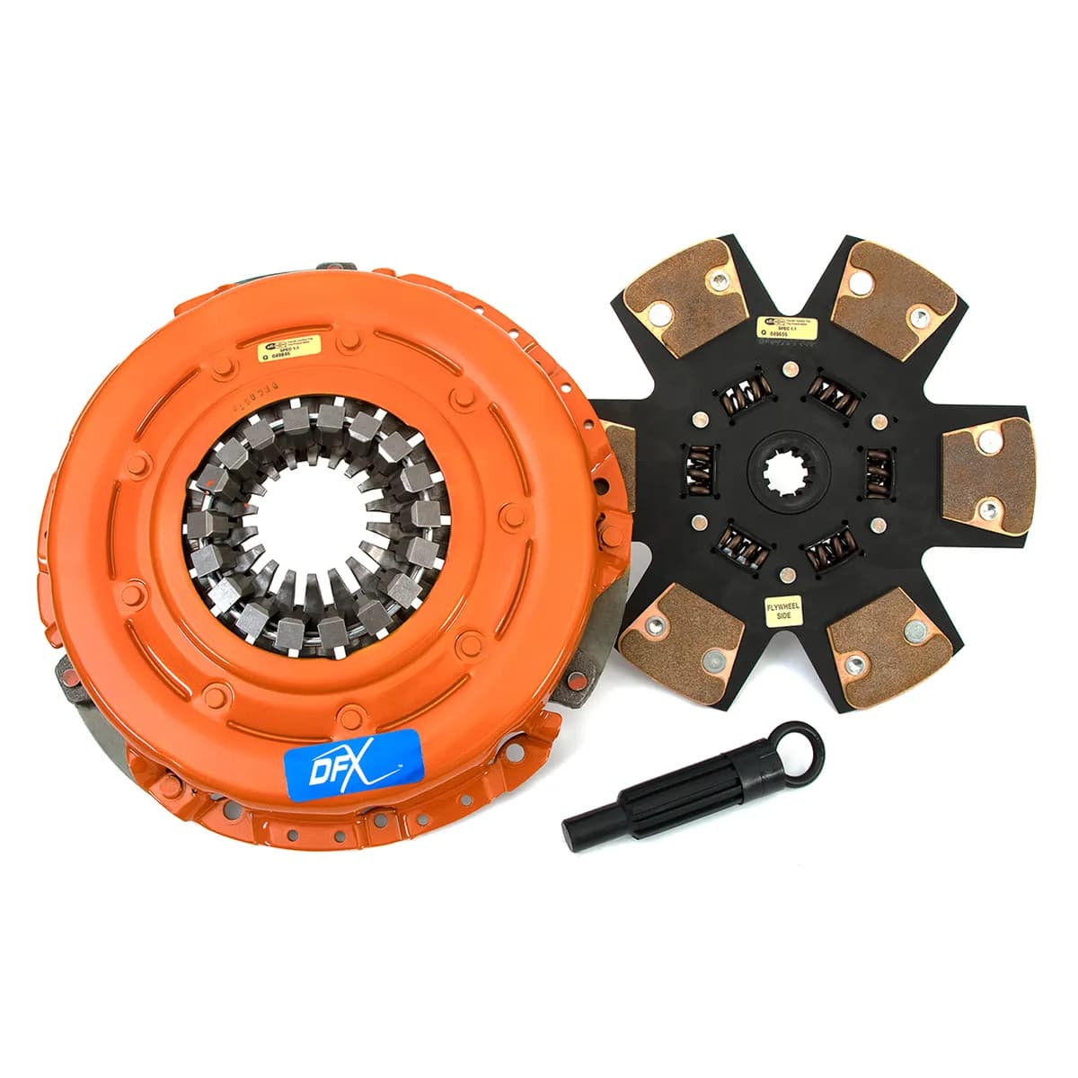 Centerforce 315920830 DFX(R), Clutch Pressure Plate and Disc Set