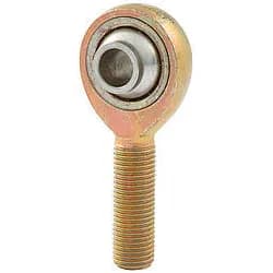 Male Rod End High Mis 3/8x7/16-20LH Teflon
