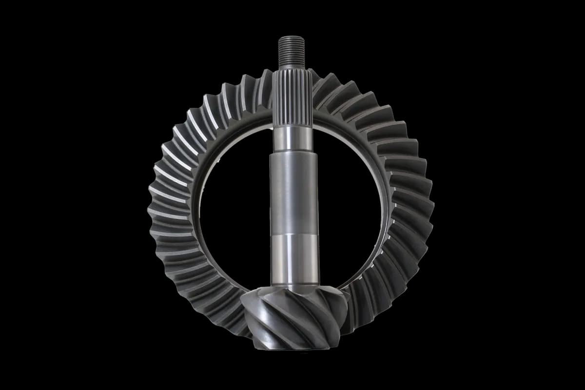 Dana 44 Standard Rotation 3.73 Ratio Ring and Pinion Revolution Gear