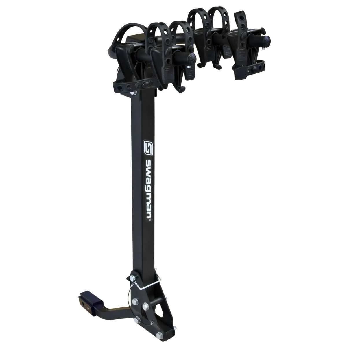 Bike Rack Hitchmount 11/4in 2in Trailhead Two 2 Bike Folding