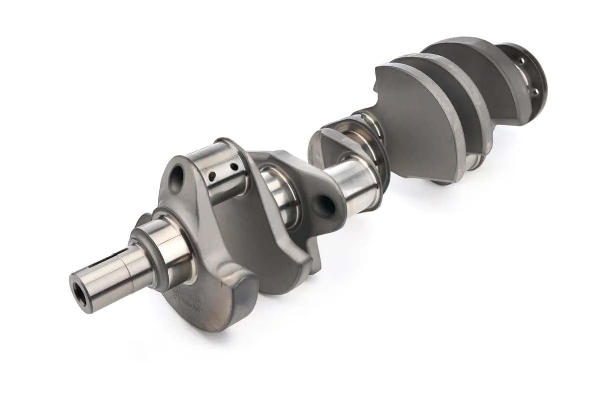SBM Forged Crank 4.000 Stroke w/2.125 Pin