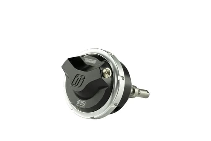 Gen-V Iwg Borg Warner Efr Twin Port Fits All Efr Turbochargers Comes With All Available Springs - Black