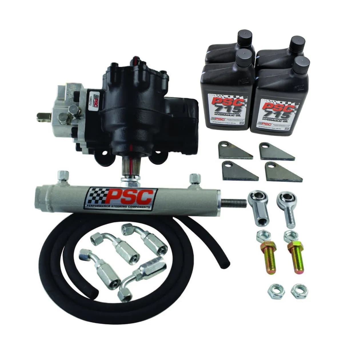 Big Bore Xd® Cylinder Assist® Kit – RAM 2500 / 3500 (2009–2013) – Weld-On