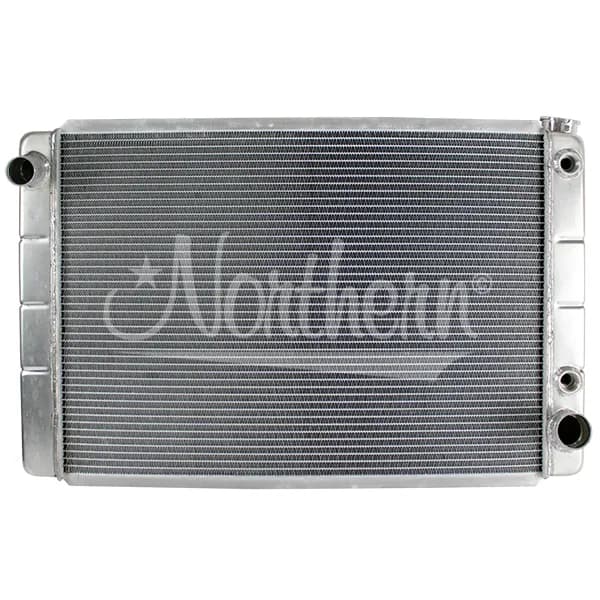 Race Pro Chev/Gm 31 x 19 W/Hi Flow O/C Radiator