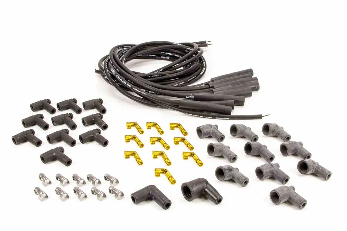 Wire Set Ultra 40 Univ Str. Boots bk