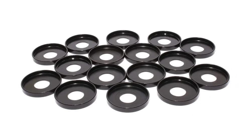 COMP Cams 4704-16 OD Spring Locator Set of 16 - 1.570 OD, .640 ID, .060 Thickness