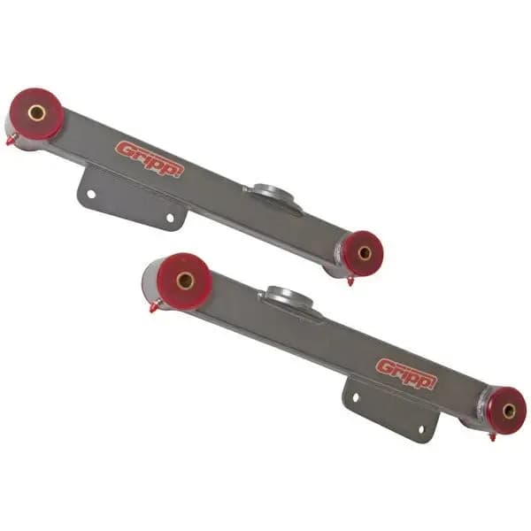 1999-2004 Mustang Rear Lower HD Control Arm Set Exc. 99-04 Cobra Black