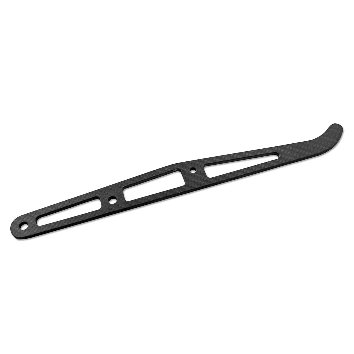 Parachute Handle; 11 in.; 6mm; Carbon Fiber;