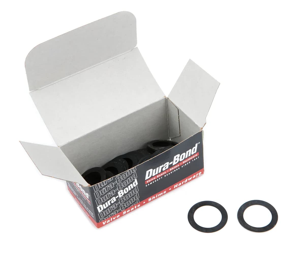 Valve Spring Shims 1.247 OD/.877 ID/.015