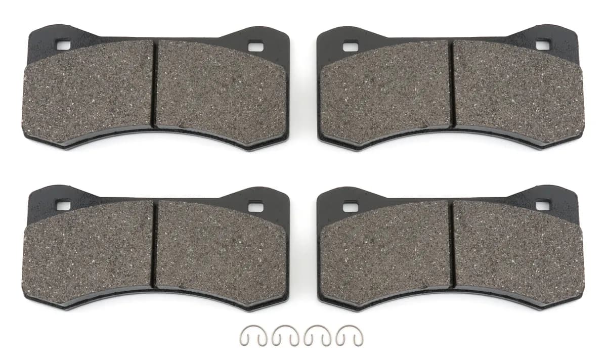 Brake Pad Set BP-22 6617 AERO