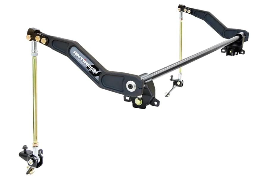 Antirock Sway Bar Kit 20 and Up Jeep JT Gladiators Rear Bolt-On Steel Arms RockJock 4x4