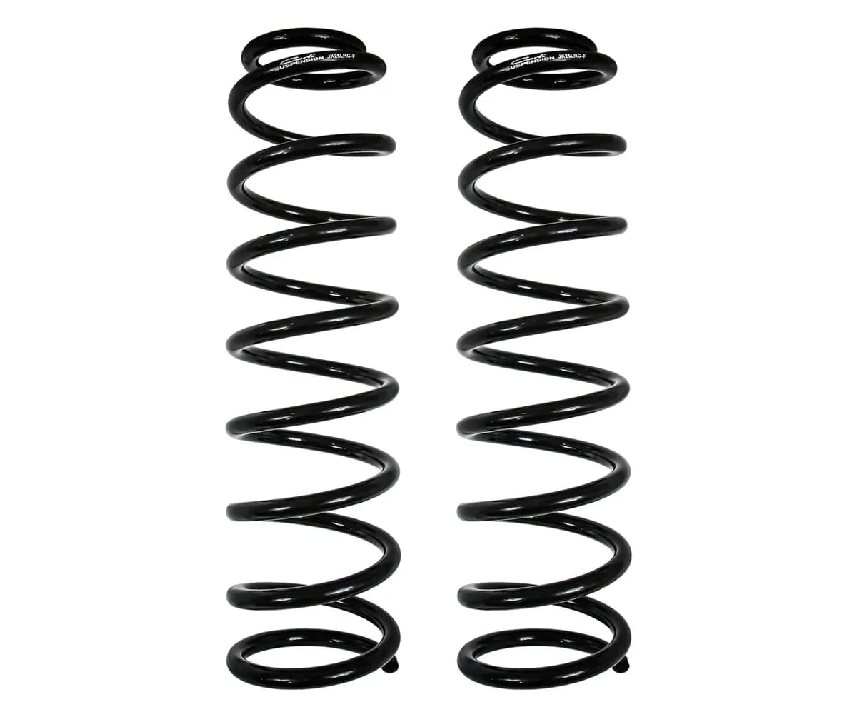 Carli 07-17 Jeep Jku 4x4 3.0" Lift - Linear Rate Coils Front
