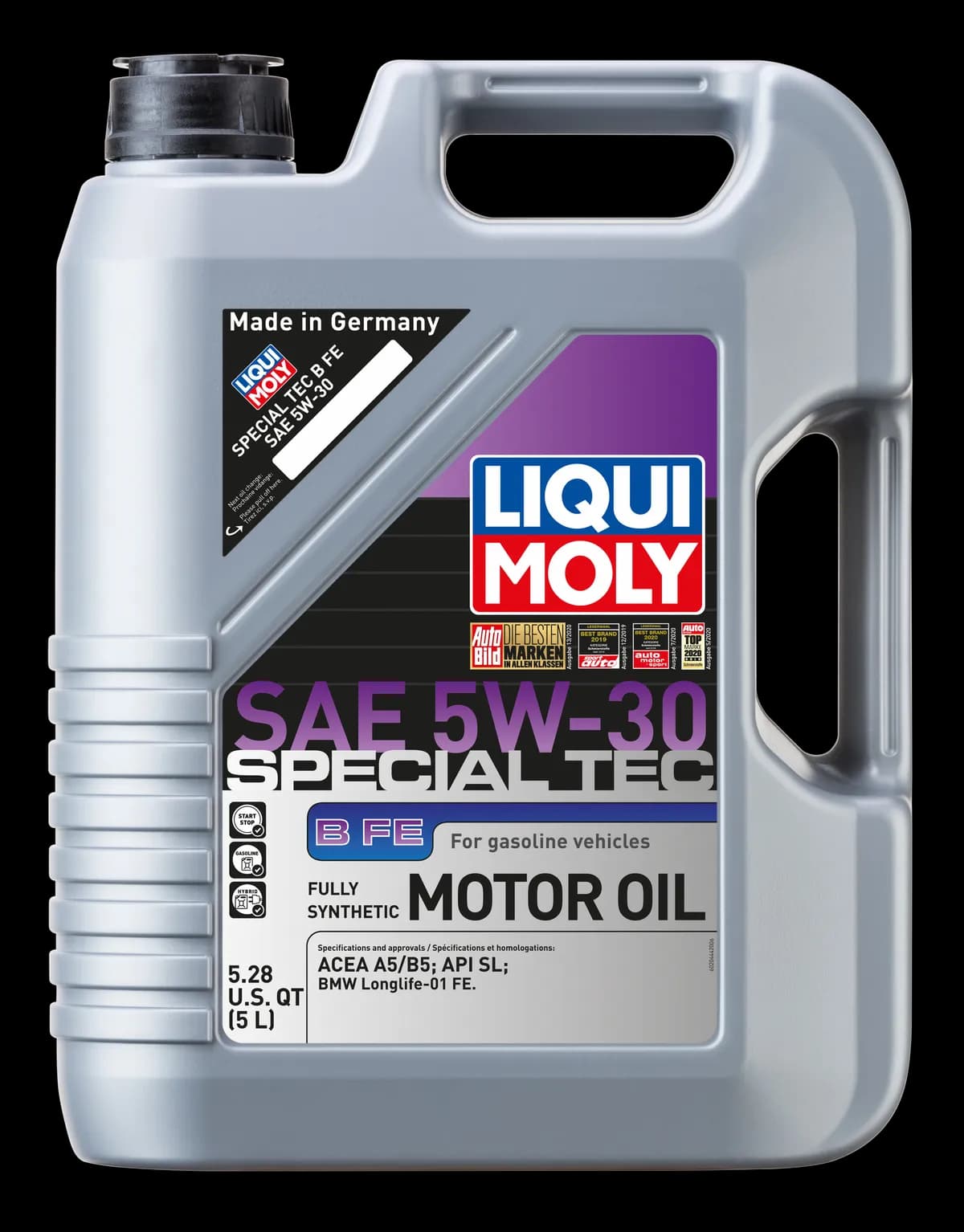 Liqui Moly 20444 Special Tec b fe SAE 5w-30