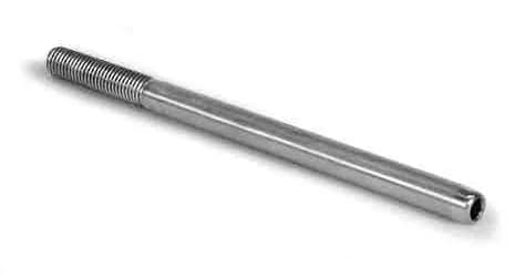 Build Your Own Cables 1/4-28 End Rods 4 inch Travel 200 Pack