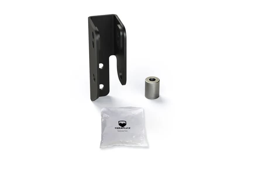 Teraflex Rear Track Bar Bracket RHD, 2.5in- 4.5in Lift - JL