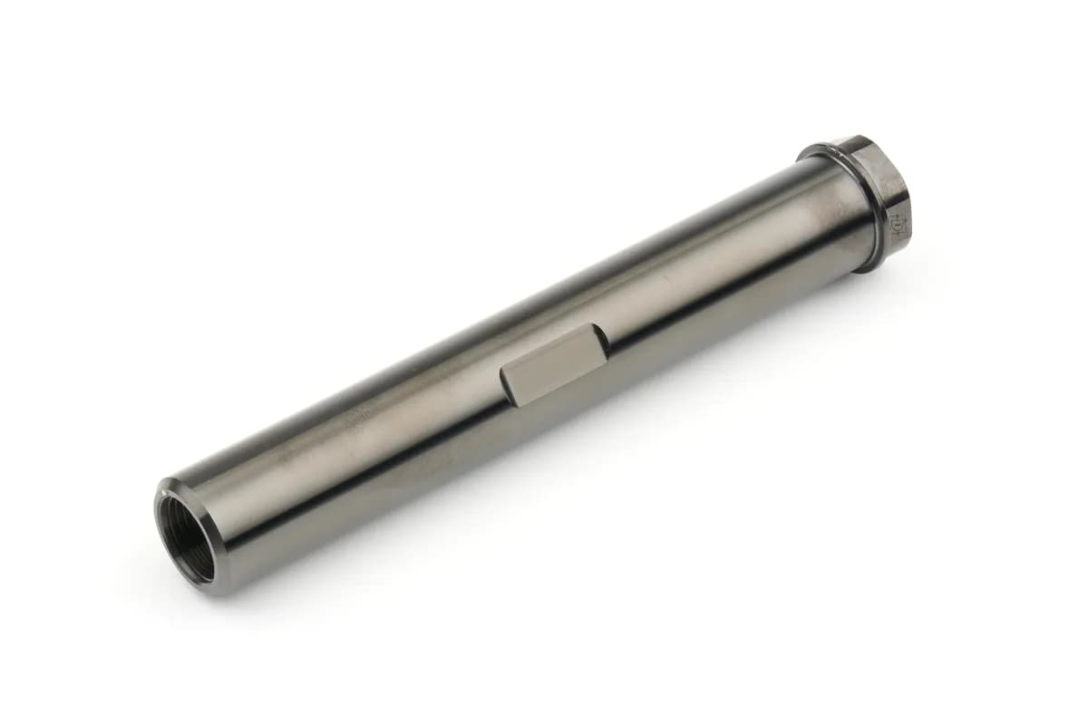 Platinum Titanium King Pin Hex Head