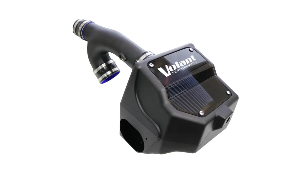 Closed Box Air Intake (19835) 17-20 Ford F-150 EcoBoost, Raptor, 18-22 Expedition, Lincoln Navigator 3.5T
