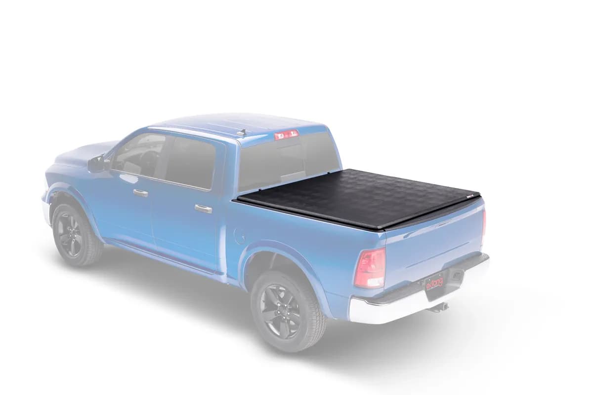 Chevy GMC Silverado Sierra 1500 8 ft 2019-21 New Body Style - does not fit with factory side storage boxes