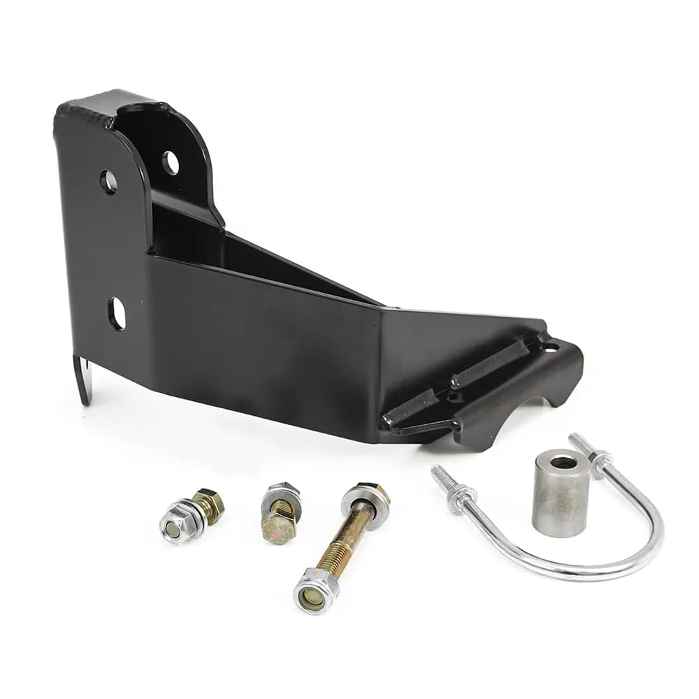 20c Gladiator Rear Heavy Duty Track Bar Bracket For 3.0in5.0in Lifts