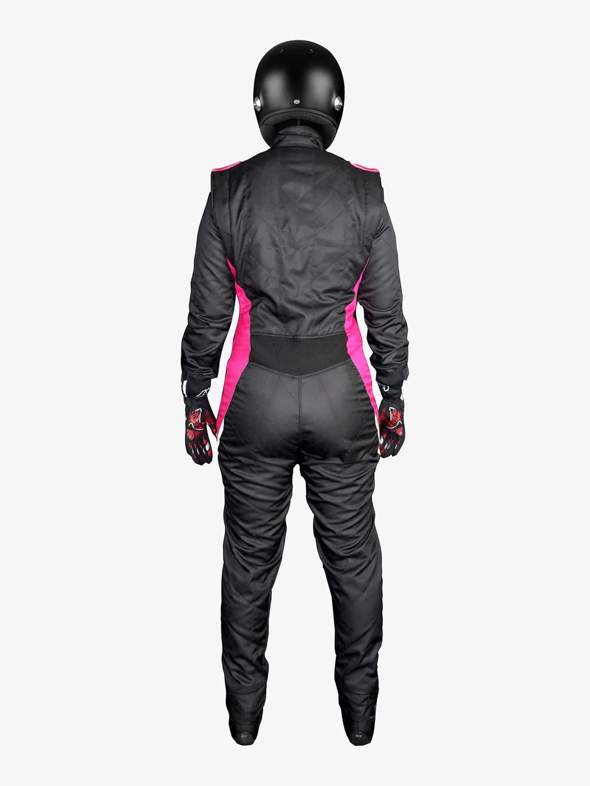Suit Layla Black / Grey X-Large SFI 3.2A/5