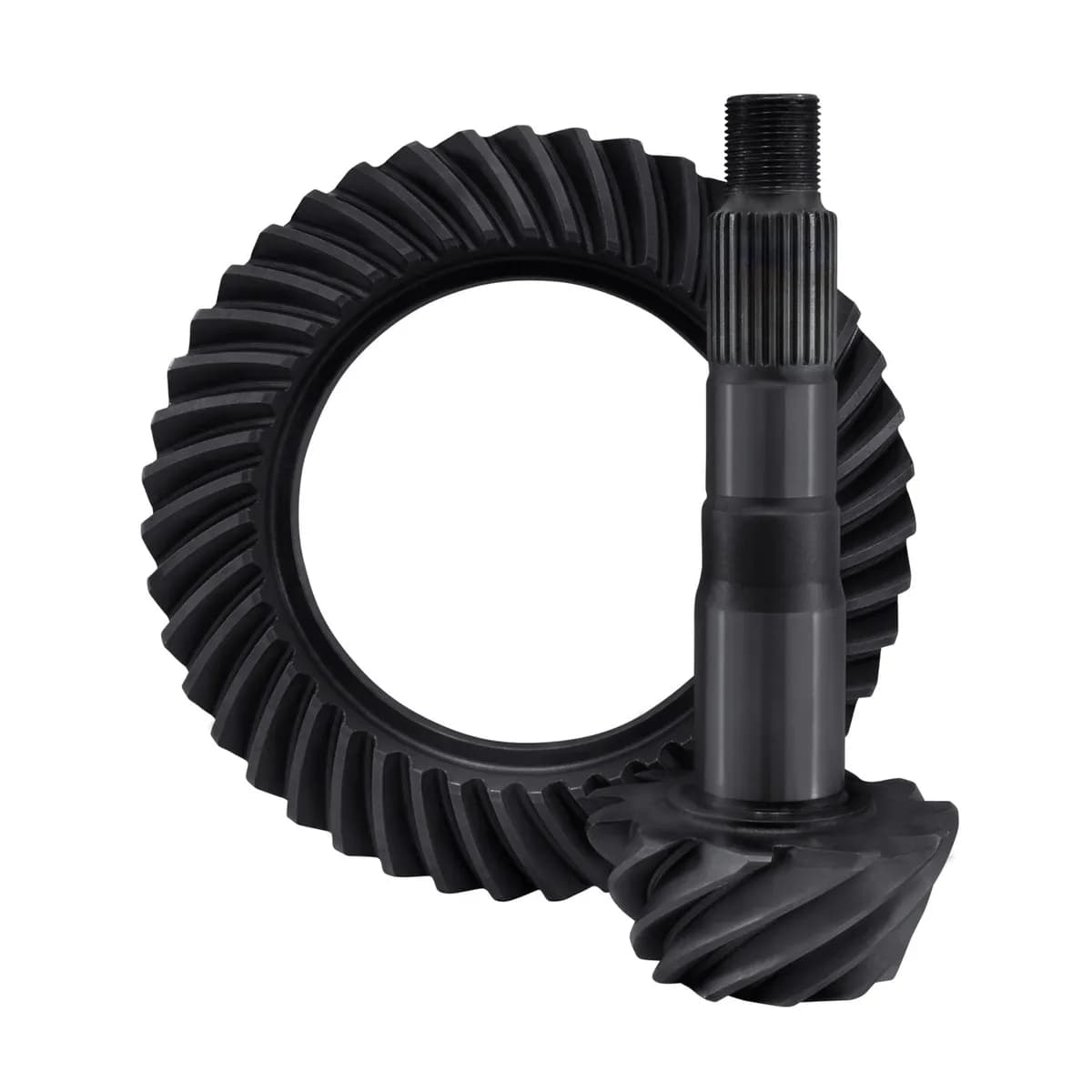 Ring & Pinion Gear Set For Toyota 8 Inch High Pinion In Reverse 4.88 Ratio Toy Lc 4.88 Rev R&P W/ 29 Spline Pinion (New Landcruiser Front)8 Inch (Not Clamshell) Yukon Gear
