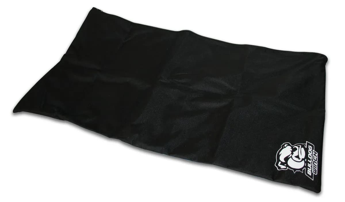 Rock Bag Wire Rope Energy Absorber Black Bulldog Winch