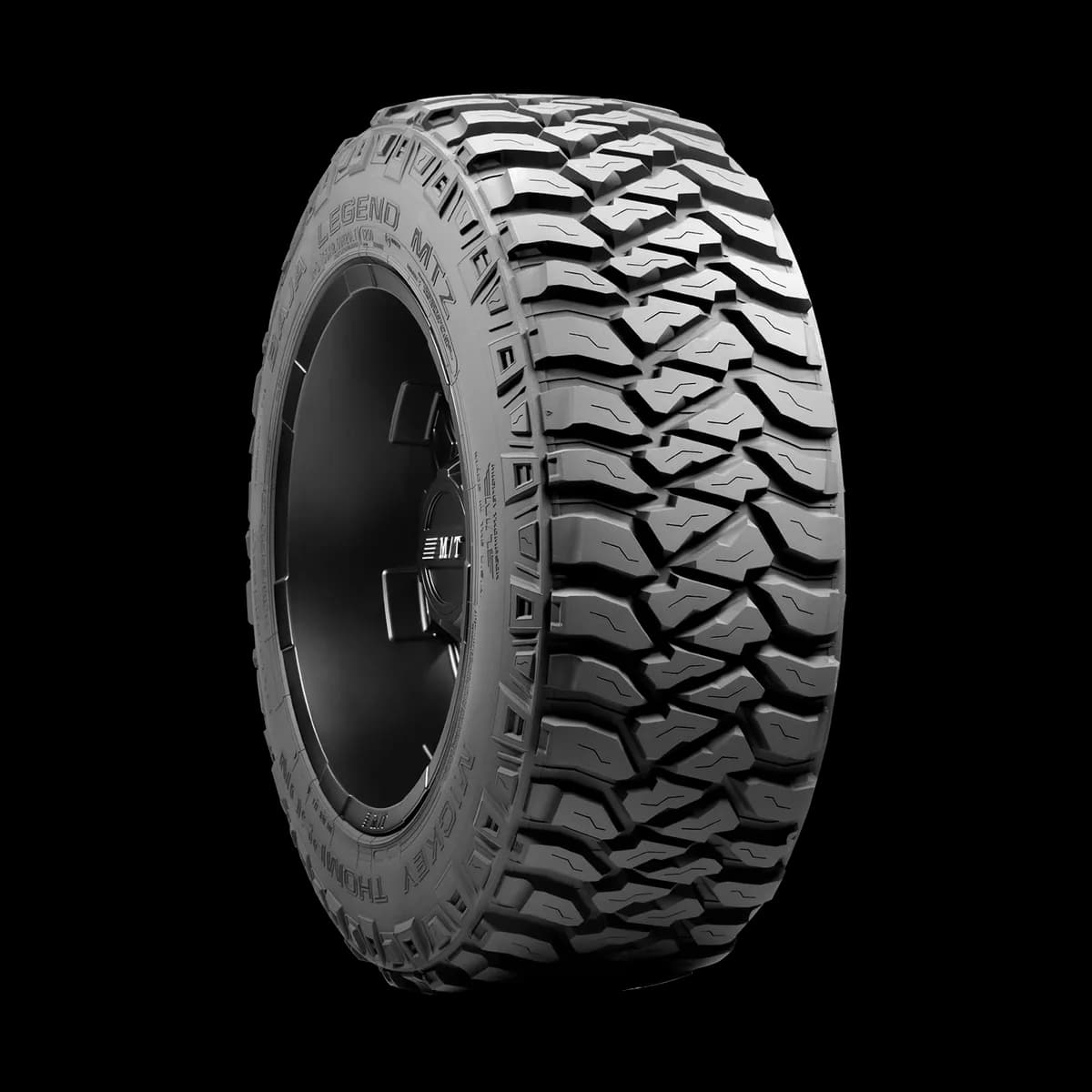Lt295/65r20 129/126q Baja Legend Mtz (Legacy 54058)