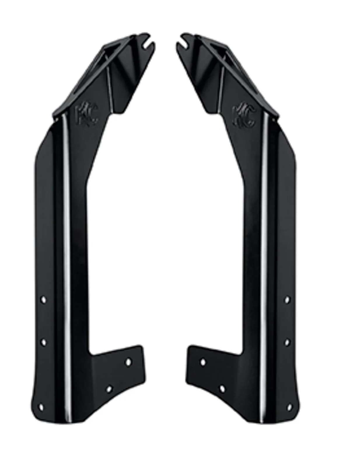 KC HiLiTES 7323 KC Bracket Mount Set 50in Overhead 2007-2018 Jeep Wrangler JK