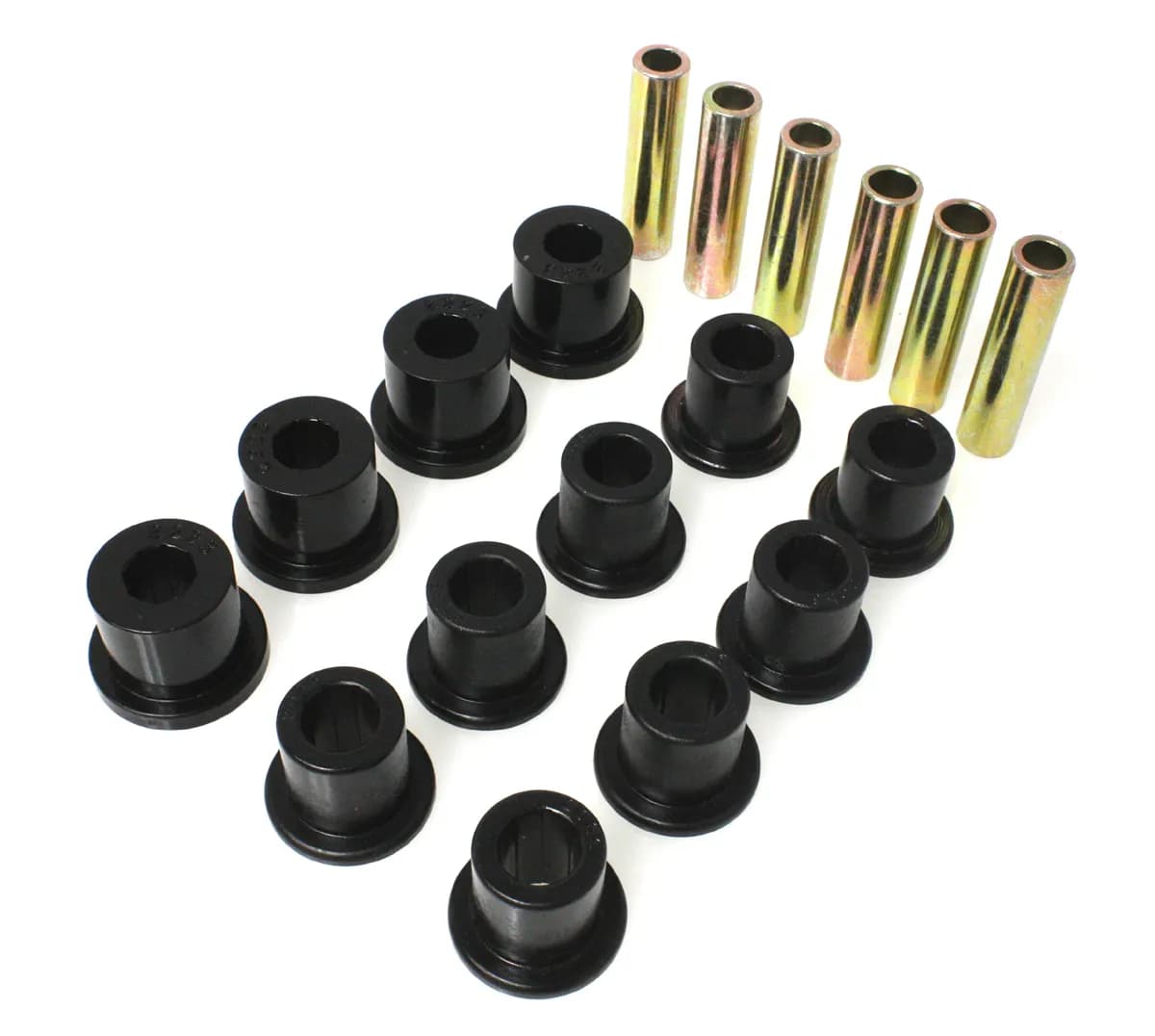 Front Leaf Spring Bushing Setblkperformance Polyurethane