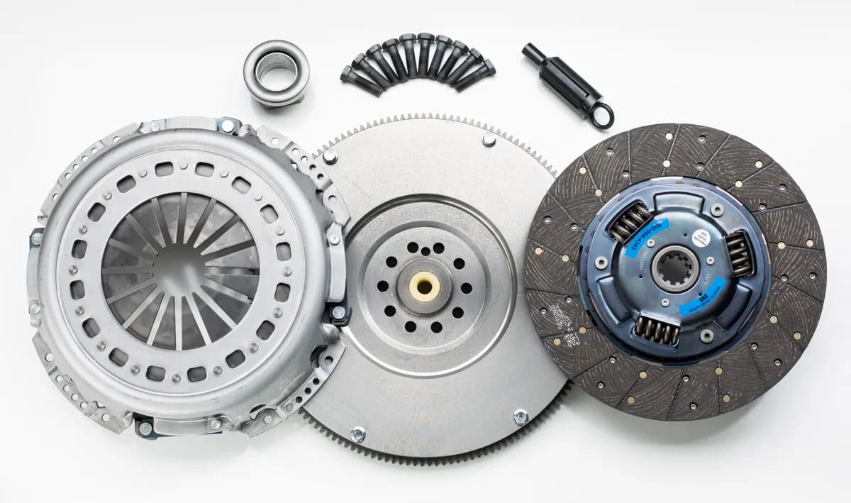 Stage 3 Hd-Organic Clutch-Kit 1944-6ok-Hd Clutch Kit 1944-6ok-Hd Box 1 of 2 Box 1 of 2