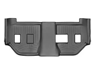 Black Rear FloorLiner Chevrolet Suburban 2015